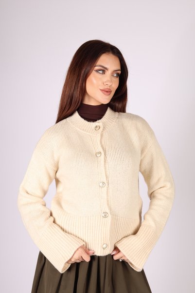 CEVENNE Knitwear Cardigan