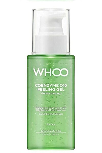 Whoo Purifying and Brightening Facial Peeling with Aloe Vera Extract Coenzyme...