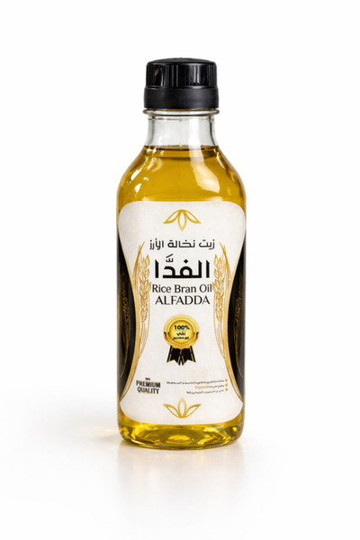 Thimar Aloqilat Al Fida Rice Oil 500 ml