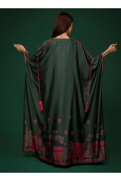 ECSTACY COUTURE Manzare G kaftan set
