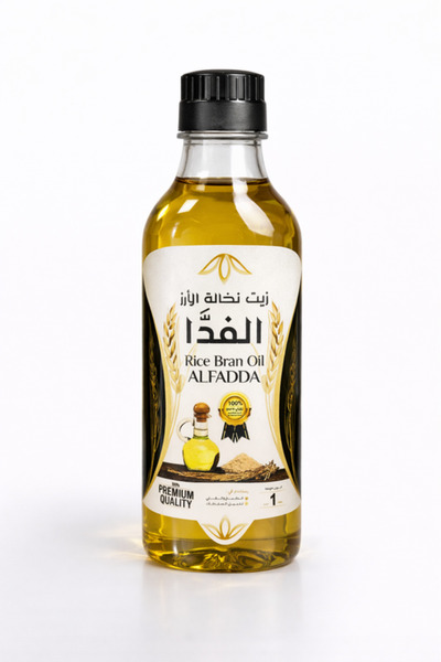 Thimar Aloqilat Al Fida Rice Oil 1000 ml
