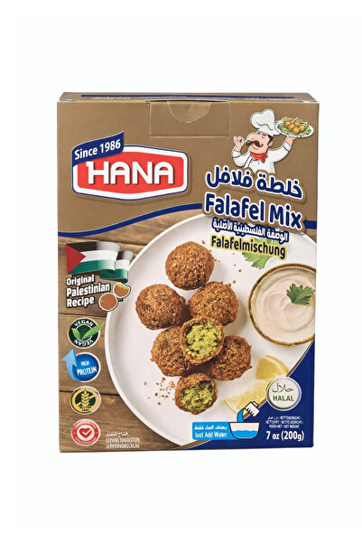 Hana FALAFEL TOZU 200 GR