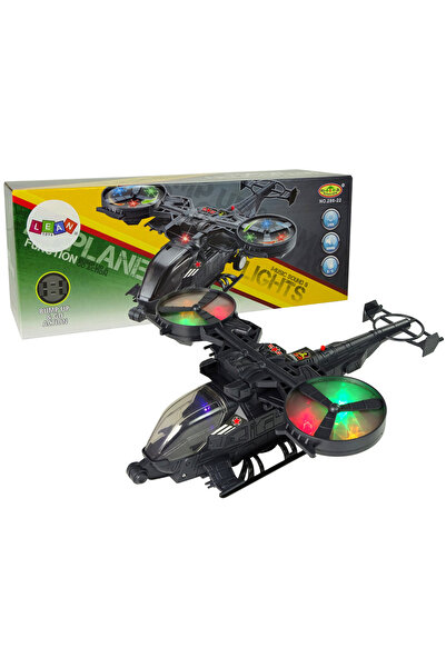 Three top online Military Helicopter Huge Wings Lights Sound Rotates