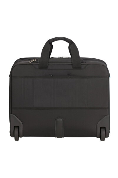 Samsonite VECTURA EVO - ROLLING TOTE 17.3" - BLACK