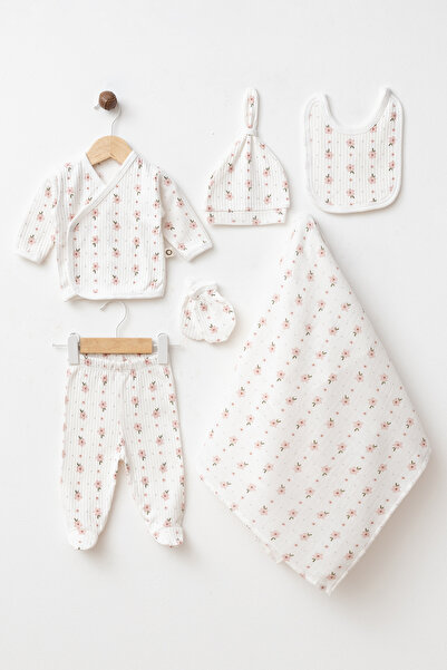 yukobaby bebeğiniz için en doğalı مجموعة بيبي كيوت فلاور المكونة من 6 قطع من ...
