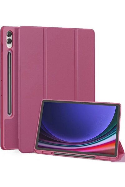 UnDePlus For Samsung Galaxy Tab S10 Lite Fe/S10/S9 Fe/S9 Case Smart Case with...