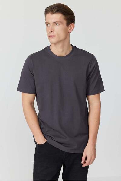 PAULMARK Men's Basic T-Shirt
