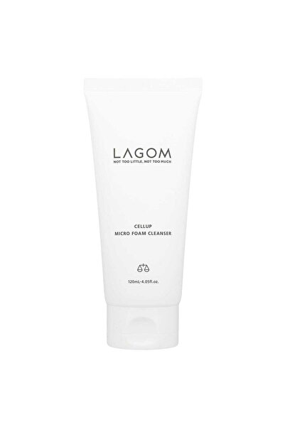 Lagom Lagom: Micro Seal Up Foaming Cleanser 30ml