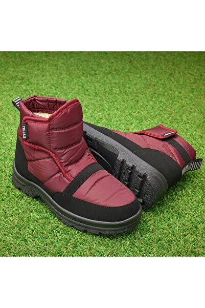 Tellus Women's Winter Boots, 23-69, Bordeaux