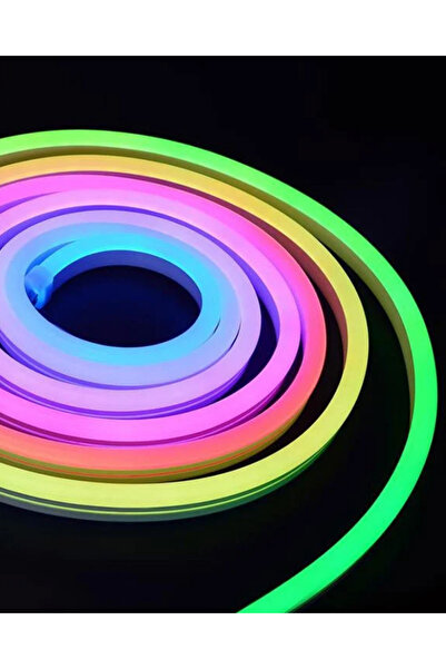 Cata 12V NEON LED HORTUM (RGB)