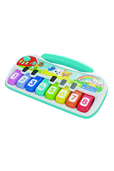 CLEMENTONI Baby Sevimli Hayvanlar Piyanosu