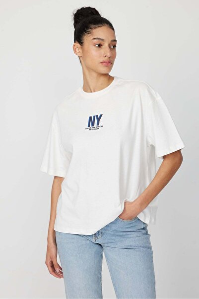 PAULMARK Women's Printed T-Shirt