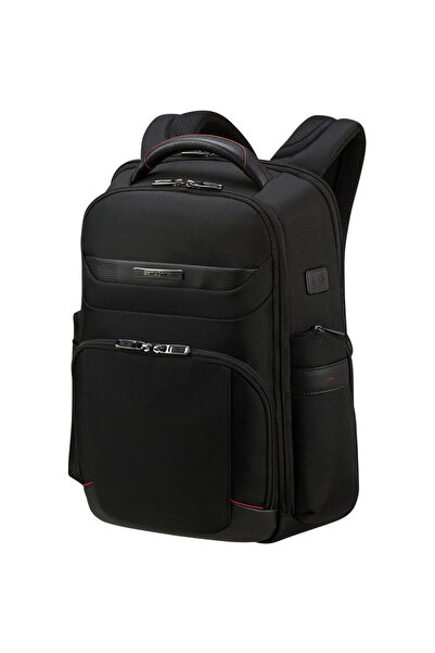 Samsonite PRO-DLX 6-018 Laptop Backpack 15.6 Inch 3V Slim Black 09