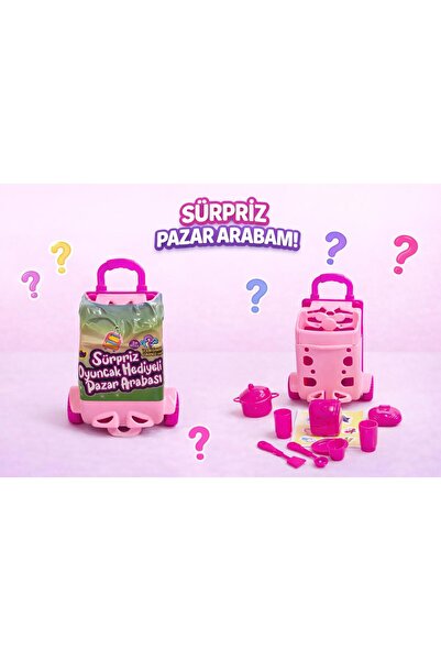 oydaş oyuncak Oyuncak Sürpriz, Oyuncak Sürpriz Çanta Pazar Arabalı, Sürpriz K...
