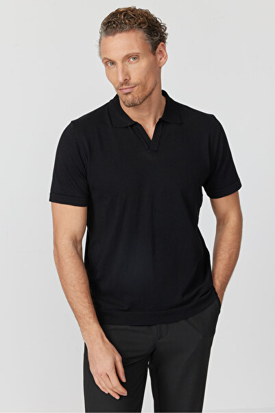 PAULMARK تي شيرت تريكو للرجال