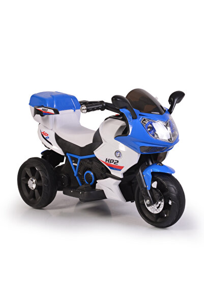 bo Electric Motorcycle HP2 FB-6187 - Blue