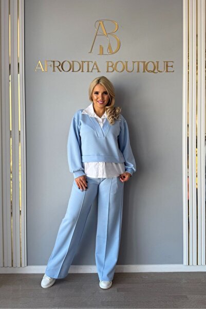 Afrodita Boutique Pastel Antalya set