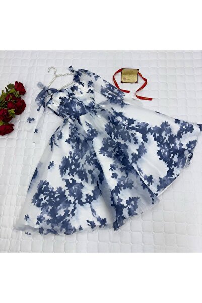 MANGONA Women's floral dress for Eid