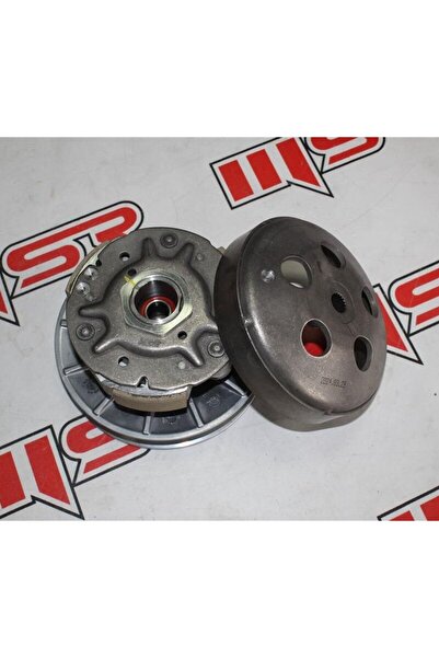 RKS FRECCIA 150 ARKA VARYATÖR