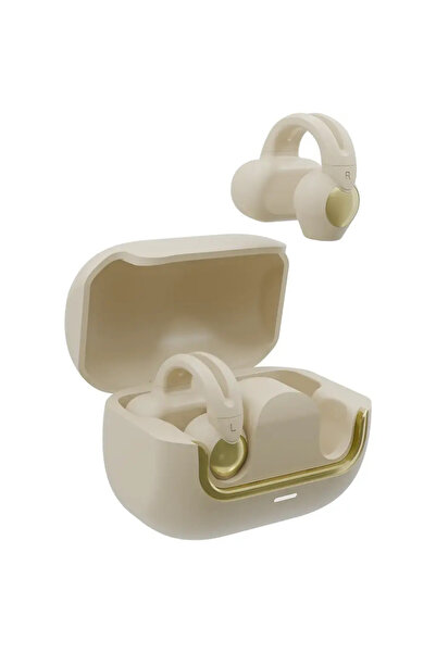 Green Lion GR-22 Clip-On Earbuds With 20H Play Time