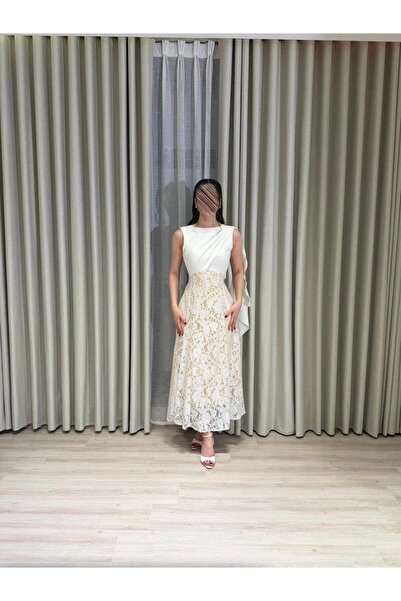 MANGONA Elegant and soft Eid dress