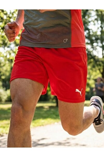 Puma Men's Sports Training Shorts Suitable for Daily Use
