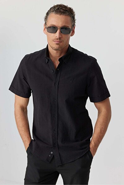 PAULMARK Men's Slim Fit Shirt