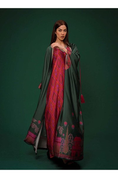 ECSTACY COUTURE Manzare G kaftan set