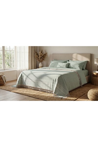 NiBU Miravo Çift Kişilik Yatak Örtüsü