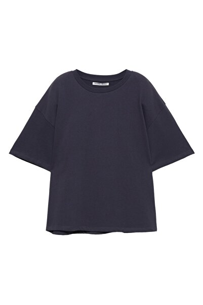 Pull & Bear Oversize short sleeve T-shirt