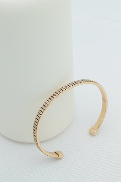 XUPING JEWELRY Style Pearl/Xuping Jewelry Zircon Stone Clamp (Rose)