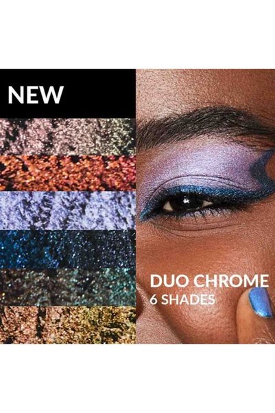 AVON Contur pentru ochi Glimmerstick Duo Chrome