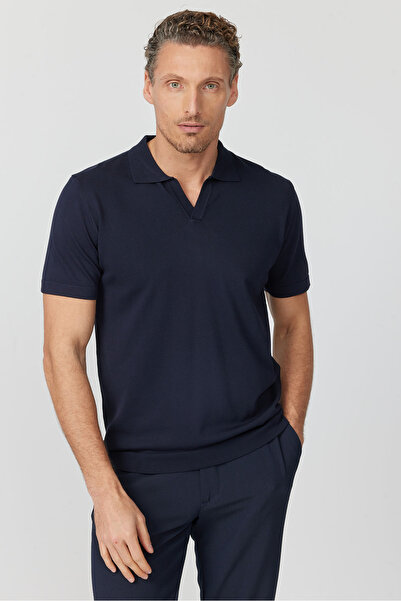 PAULMARK تي شيرت تريكو للرجال