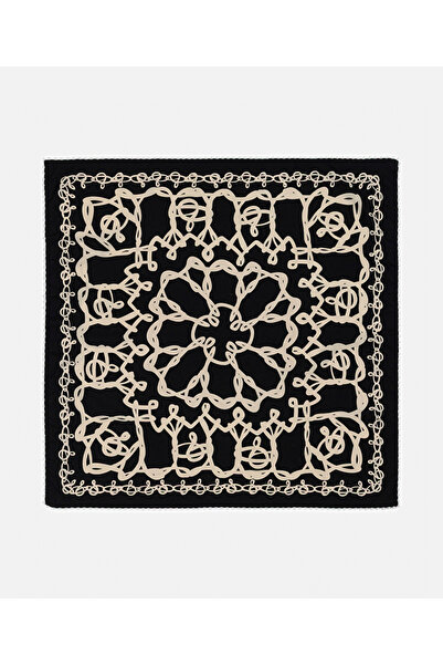 İpekyol Görsel baskılı eşarp