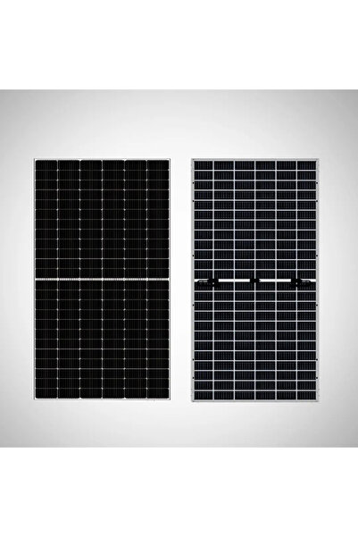 Tommatech 620 W 144 PM Diamond Bifacial Half Cut Topcon Güneş Paneli