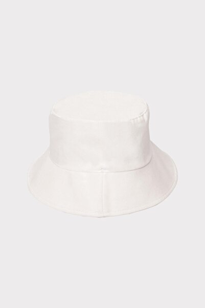 U.S. Polo Assn. US Polo Assn. Kız Bebek Bucket Şapka %100 Pamuk Yazlık Günlük...
