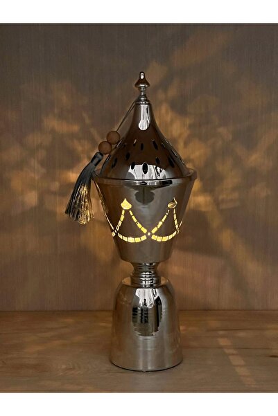 Louvre Ramadan illuminated incense burner