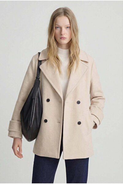 PAULMARK Women's Short Coat