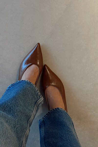 nope21shoess Alya Karamel Stiletto