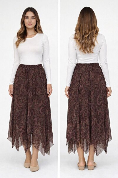 Ysferbutik Skirt Chiffon