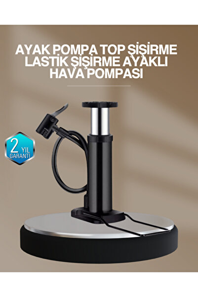 ZERO LAND DRNDS Екстра мощна помпа за крака за автомобили, мотоциклети (17550...