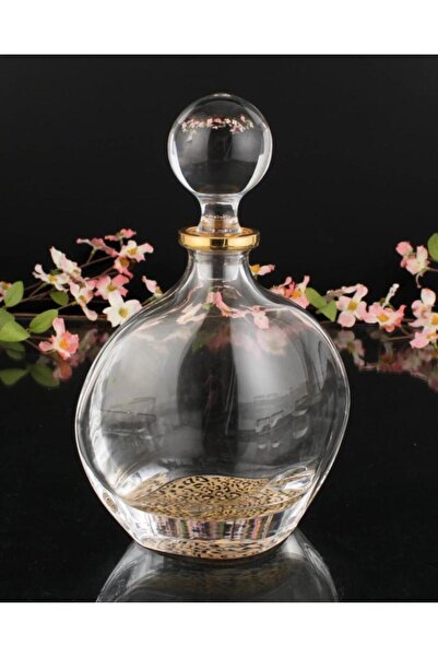 Abka LEOPAR DESEN KARAF ŞİŞE