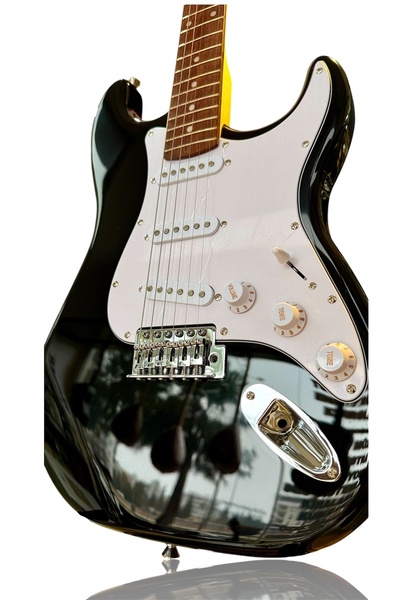 MASTERWORK Elektro Gitar