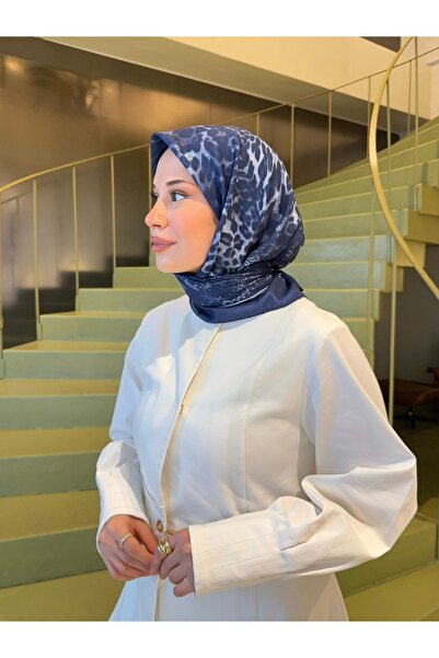 Mira İpek Cotton Soft Patterned Scarf Women's Scarf