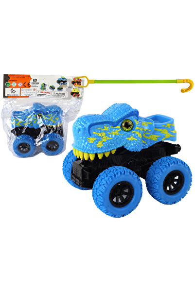 Three top online Tyrannosaurus Rex - Sistem de acționare prin fricțiune pentr...