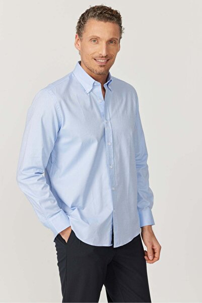 PAULMARK Men's Regular Shirt