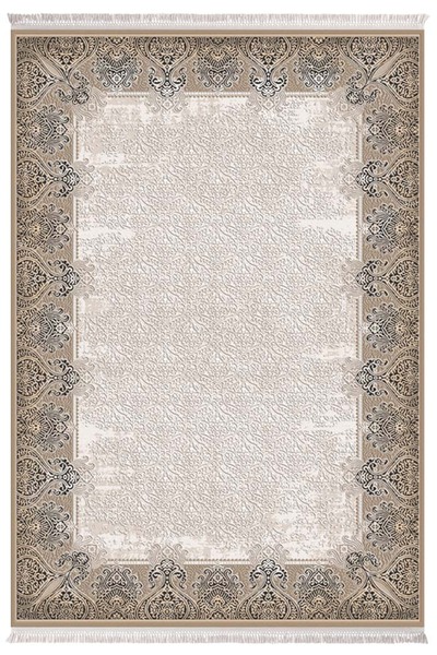 İpek Mekik Halı Blossom 13351 Salon, Mutfak, Oturma Odası, Çocuk Odası Halisi