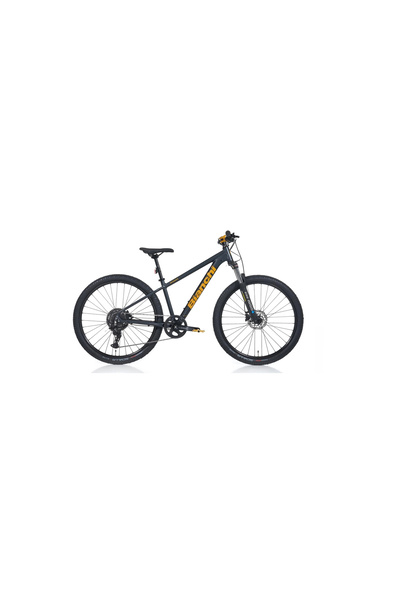 Bianchi MAGMA 27.X ESSA KADIN DAĞ BİSİKLETİ 380H HD 27.5 JANT 8 VİTES SİYAH SARI