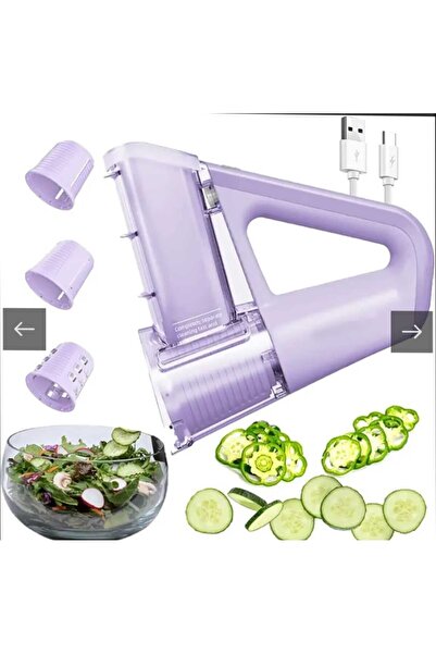 keouke Multifunctional manual electric food chopper