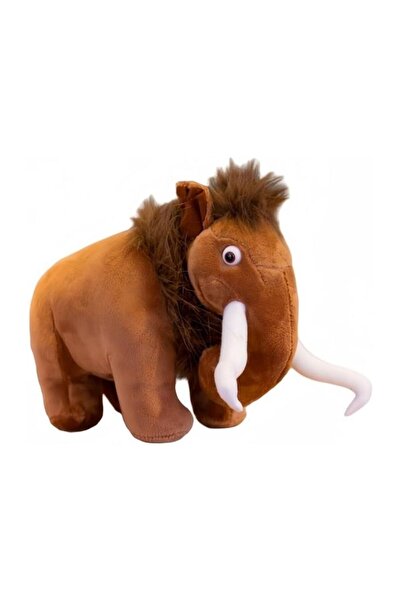 Premium لعبة ماني الماموث القطيفة من العصر الجليدي، شخصية ما قبل التاريخ المح...